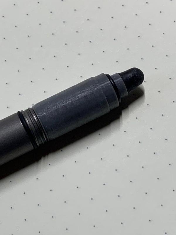 Big Idea Design Ti Pilot Frixion eraser adapter - Pilot Frixion alternative