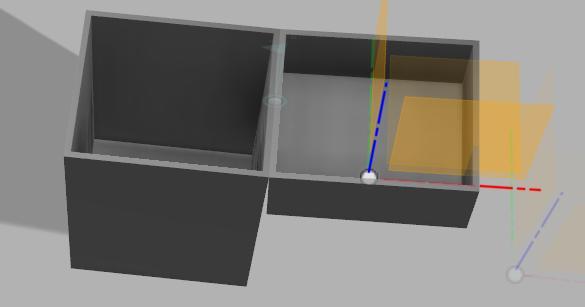 desk box para cartas