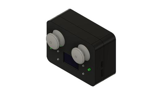 TheDIYGuy999 RC transmitter enclosure