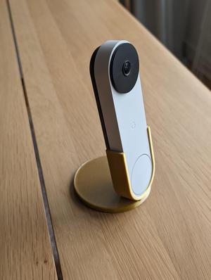 Nest Doorbell Stand