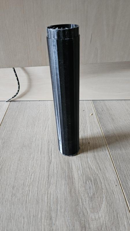 Pipes for Tamiya timber truck