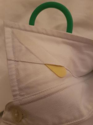 Charles Tyrwhitt shirt collar stiffener