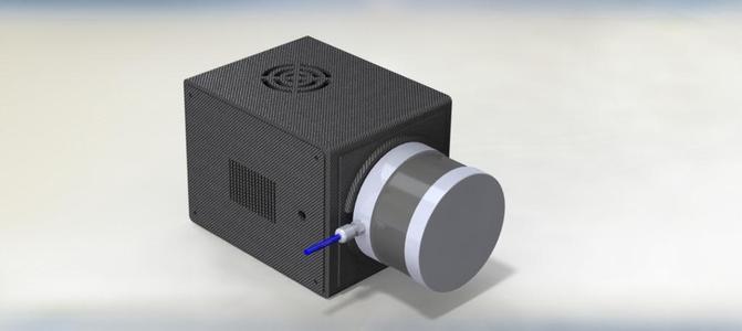Mini PC BOX with LiDAR 