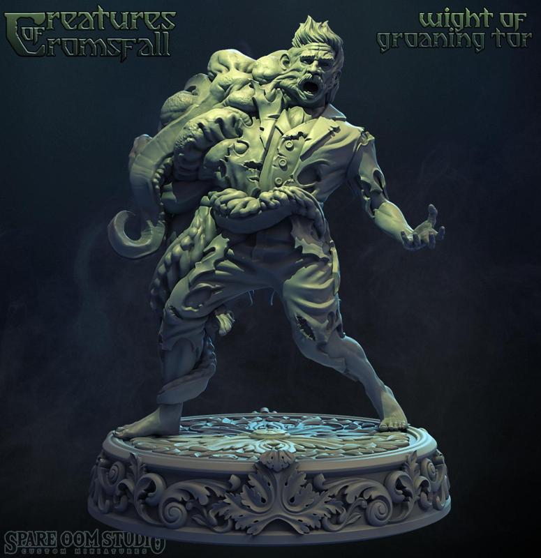 Wight of Groaning Tor