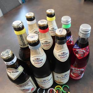 (Bier-)Flaschen Markierung - (beer) bottle tag