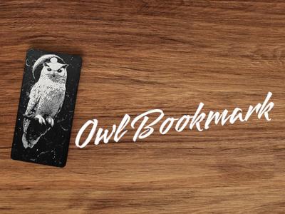 Owl Bookmark
