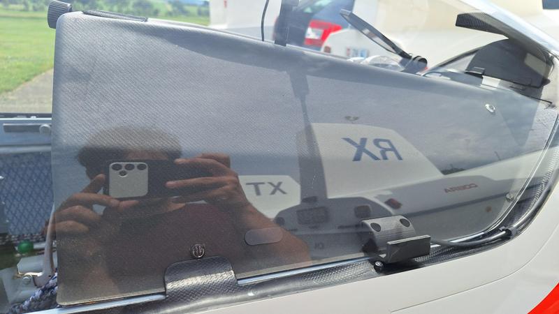 Cover ACL canopy contact