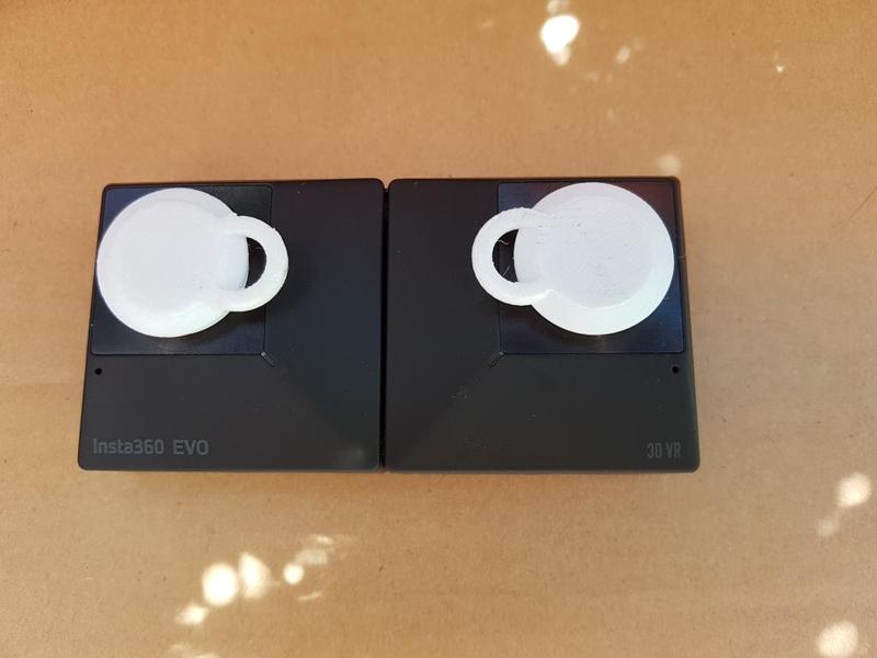 Lens Cover / Cap Insta360 Evo