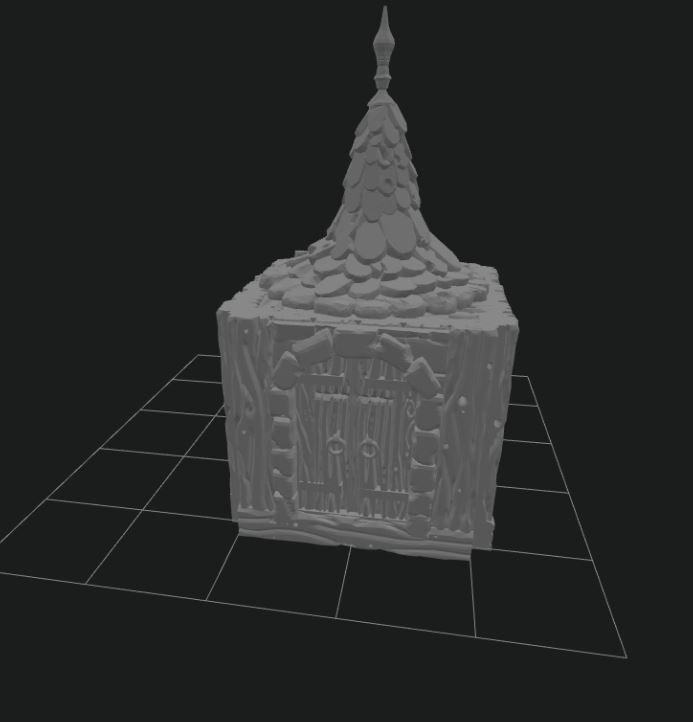 Wirdis (Wizards in Relative Dimensions in Space)