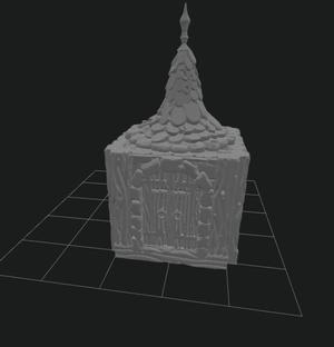 Wirdis (Wizards in Relative Dimensions in Space)