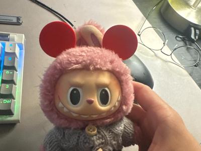 Monsters Mickey Mouse Ears