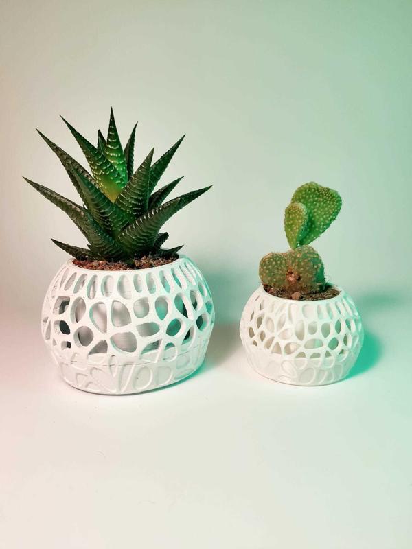 Flower pot planter