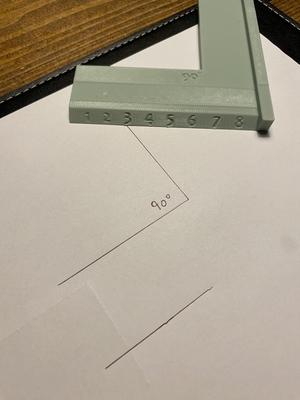 Speed Square 90°