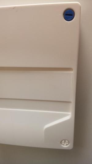 Vis tableau électrique Debflex