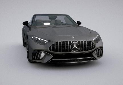 Mersedes Benz SL63 AMG rip by mcka3ax40