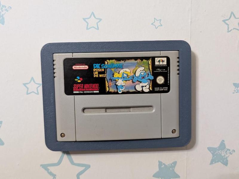 SNES Game Frame (Commercial License)