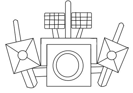 titan cameraman head