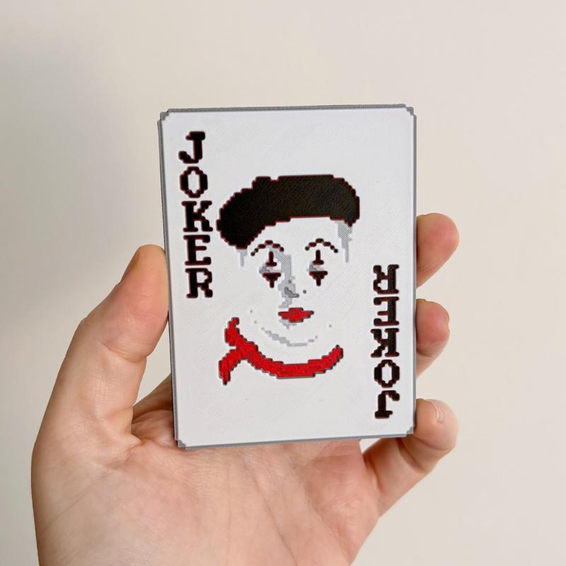 Balatro Joker - Mime - Hueforge