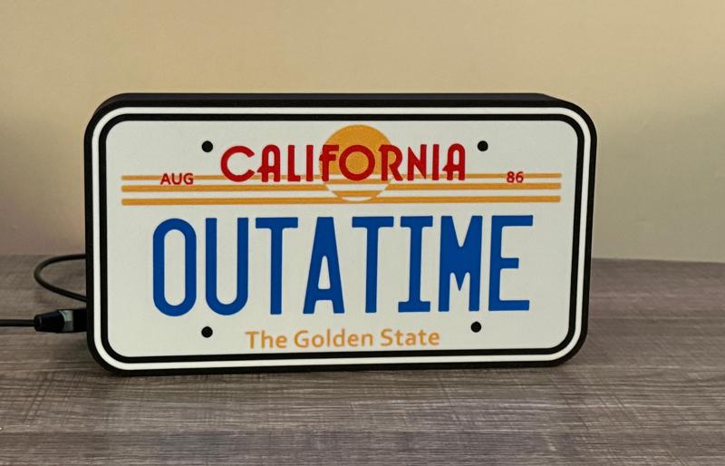 Outatime Lightbox
