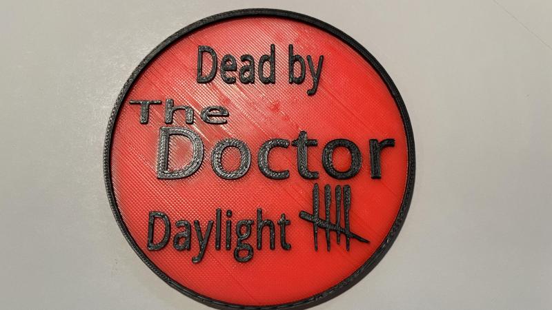 Doctor - Dead by Daylight Killer Series