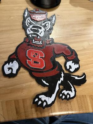 3D Tuffy