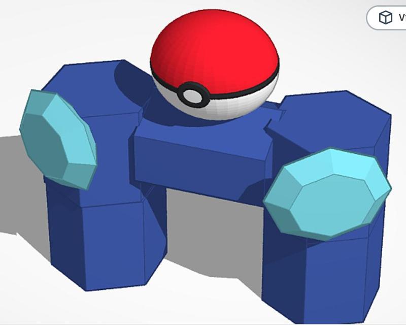 nicholas pok'emonball