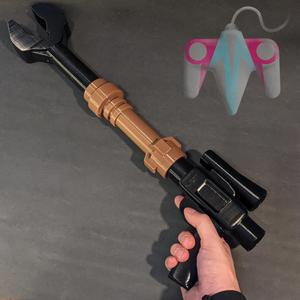 Mando Blaster