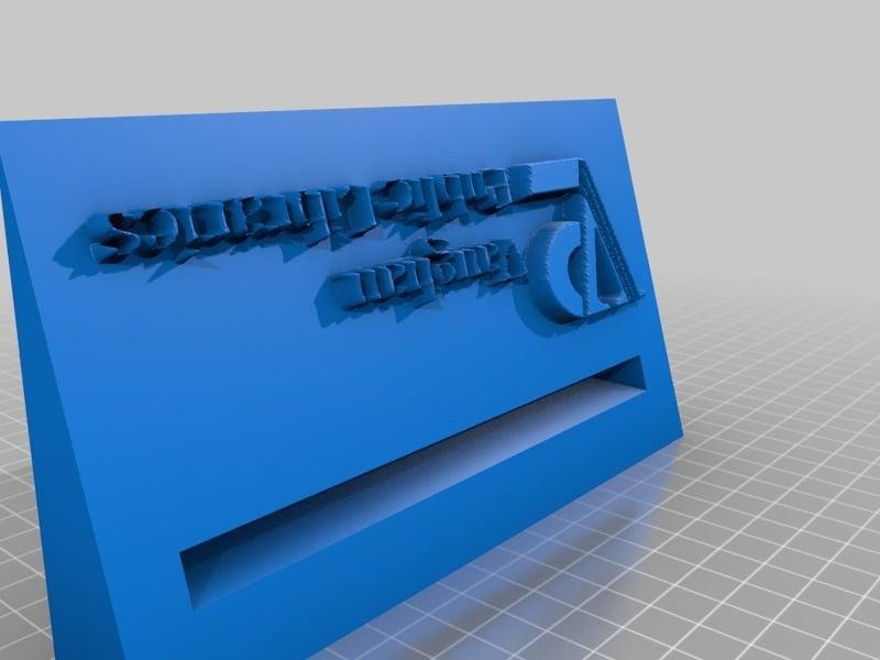 Vaughan Public Libraries Card Holder