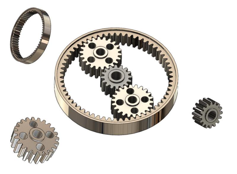 Planetary Gear