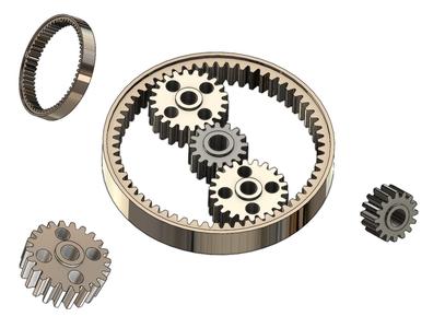 Planetary Gear
