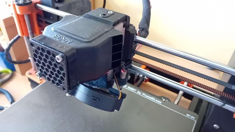Extruder Cooler MK3S