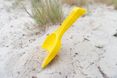 The Ultimate Sand Shovel