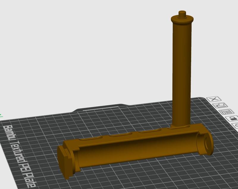 Filler - Filament Holder Addnorth 2300g