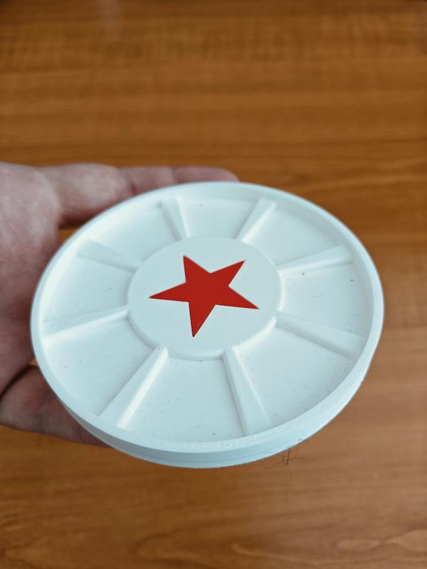 Pivní podtácek SLAVIA (beer coaster) - ne že bych chtěl