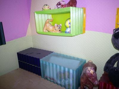 Desktop and wallmount boxes (vase-mode)