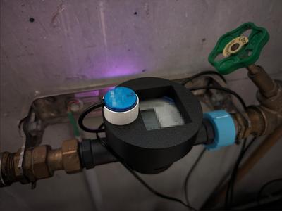 Kamstrup Multical 21 IR Mount