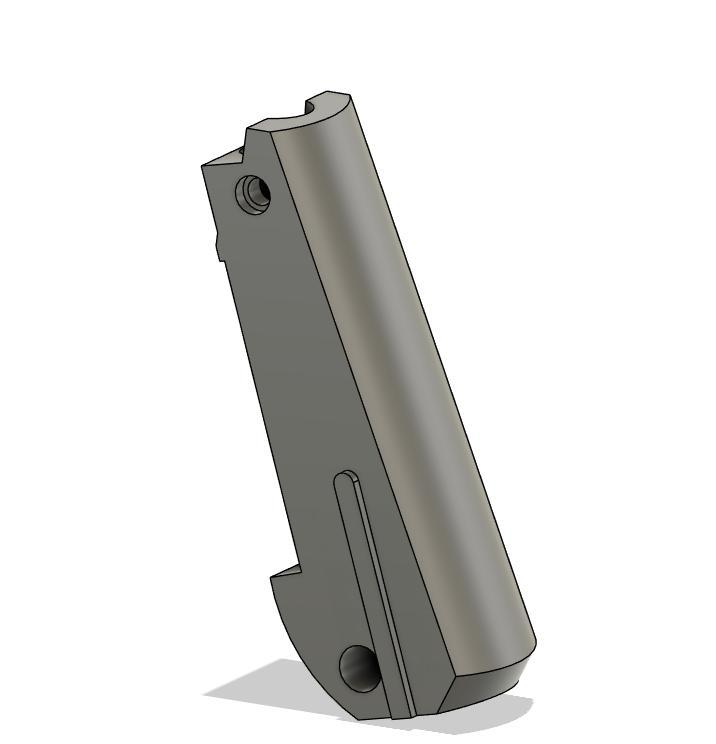 Airsoft Hi-Capa Hammer Spring Housing