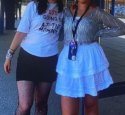 IPhone 12 Taylor Swift Edition with lanyard