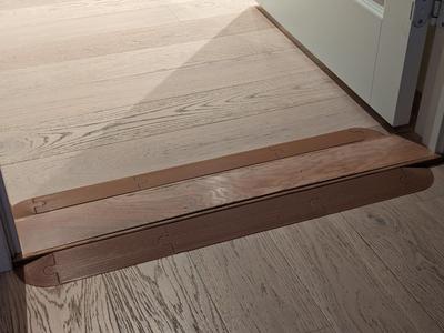 Robot Vacuum Door Ramps