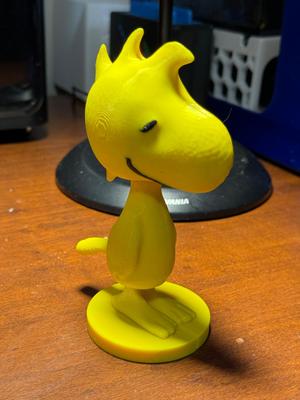 Woodstock (Peanuts) AMS