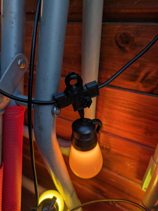 Govee Lichterkette RGBICW Glühbirnen / Govee Outdoor String Lights H7020 / H7021