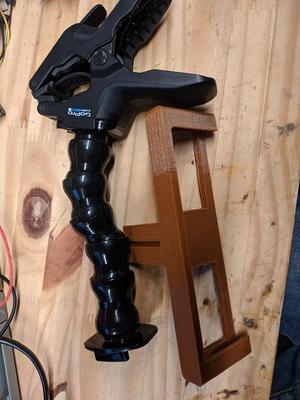 Redmi Note 5 Gopro base mount