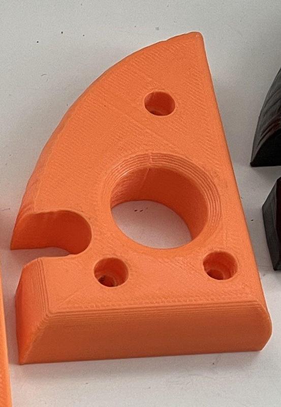 Joystick pad console AN/SPA-25G