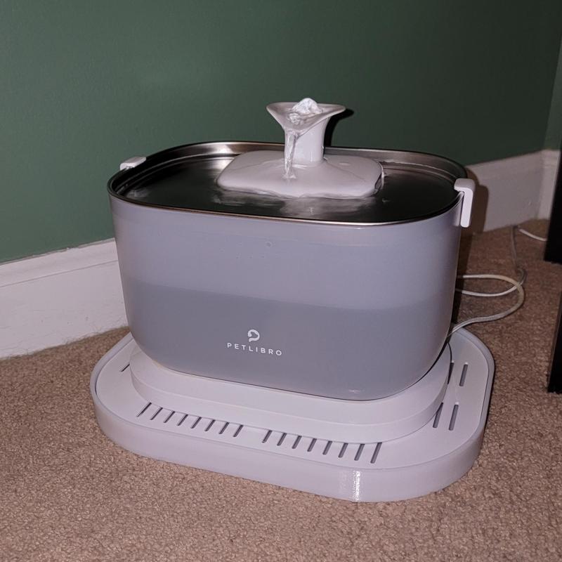 Petlibro Cat Water Fountain Drip Tray