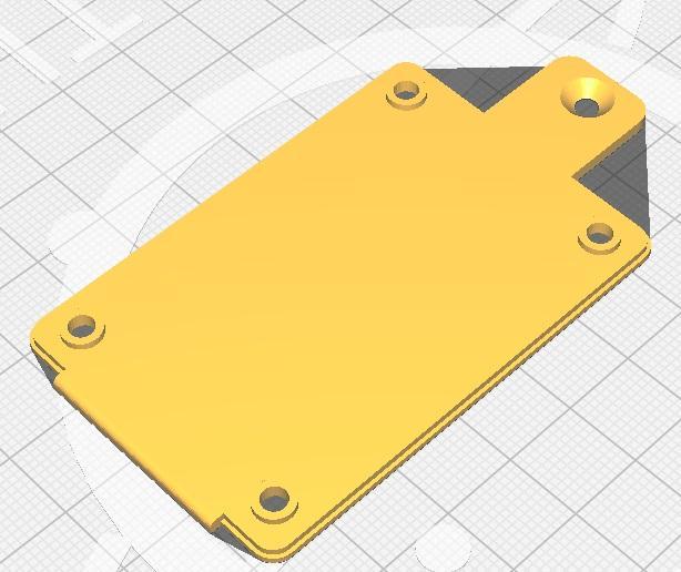 VHM-313 wall mount box