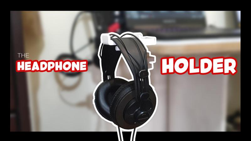 Headphone Holder