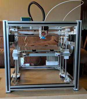 Hypercube Evolution Mods