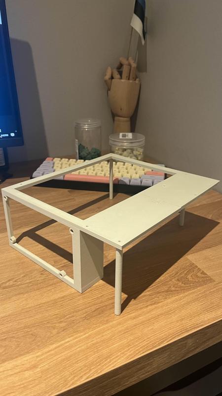 Open Air PC testbench