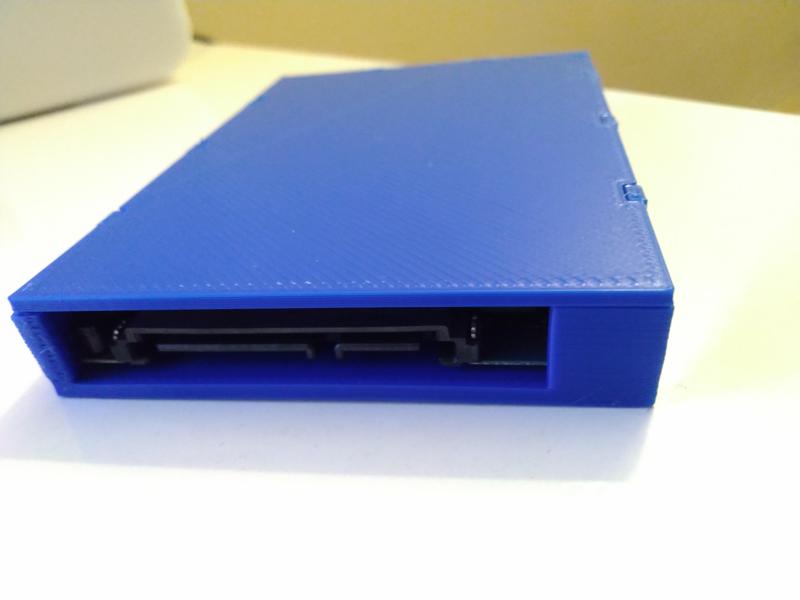 HDD enclosure box