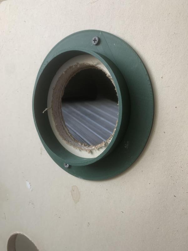 Hole Saw Guide - Parametric Model for Precise Cutting